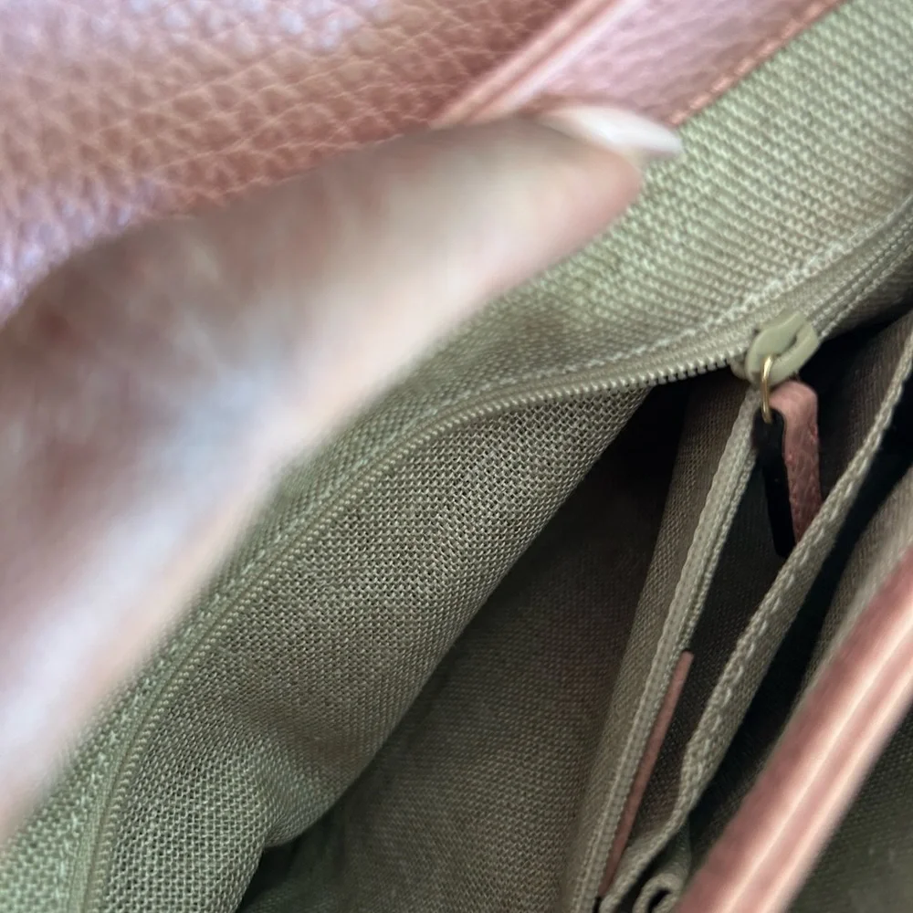 Gucci Pebbled Leather Bag - Picture 11 of 11